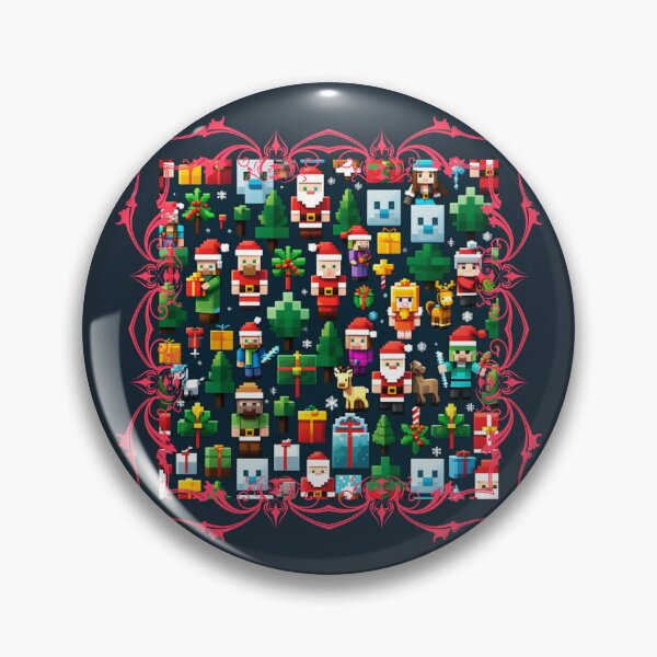 Item preview, Mine Christmas Stamp designed and sold by lifeinspired4u.