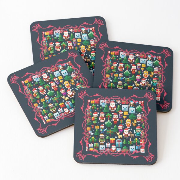 Item preview, Mine Christmas Stamp designed and sold by lifeinspired4u.