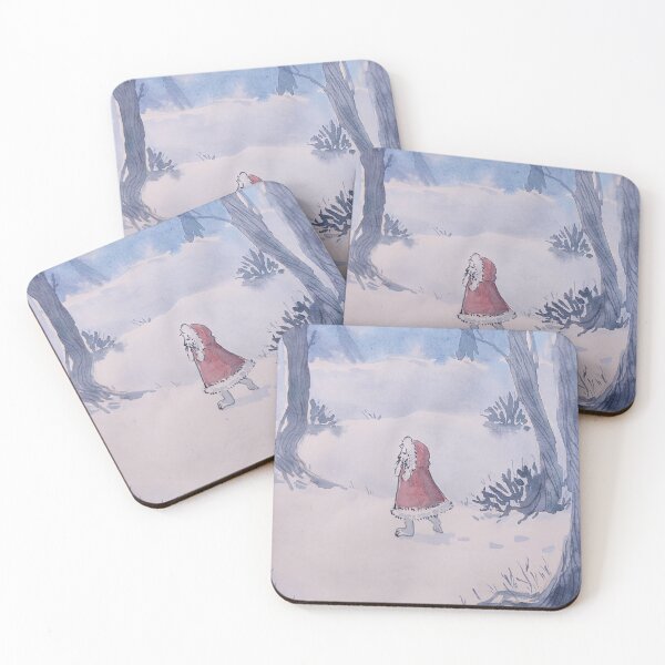 Item preview, winter bunny designed and sold by Mossratt.