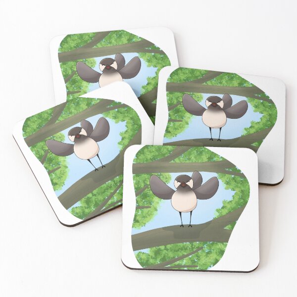 Item preview, Chickadee 2 designed and sold by SpicyMcPie.