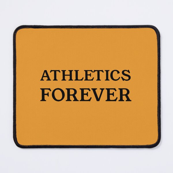 Item preview, Athletics Forever, Athletics Lover designed and sold by Bilisik.