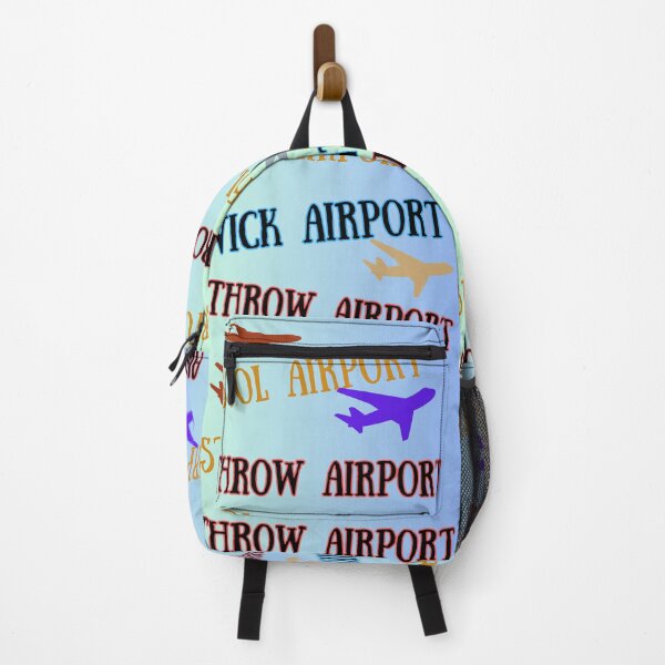 Item preview, UK airports designed and sold by TheRightHonMP.