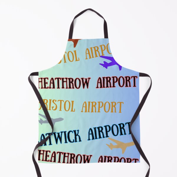 Item preview, UK airports designed and sold by TheRightHonMP.