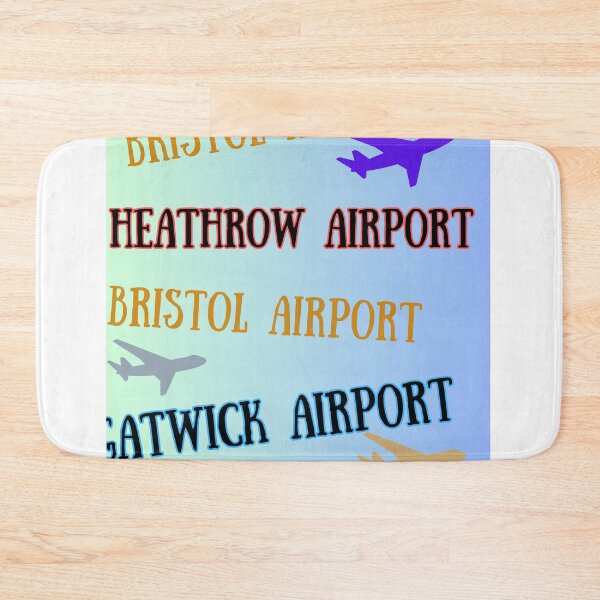 Item preview, UK airports designed and sold by TheRightHonMP.