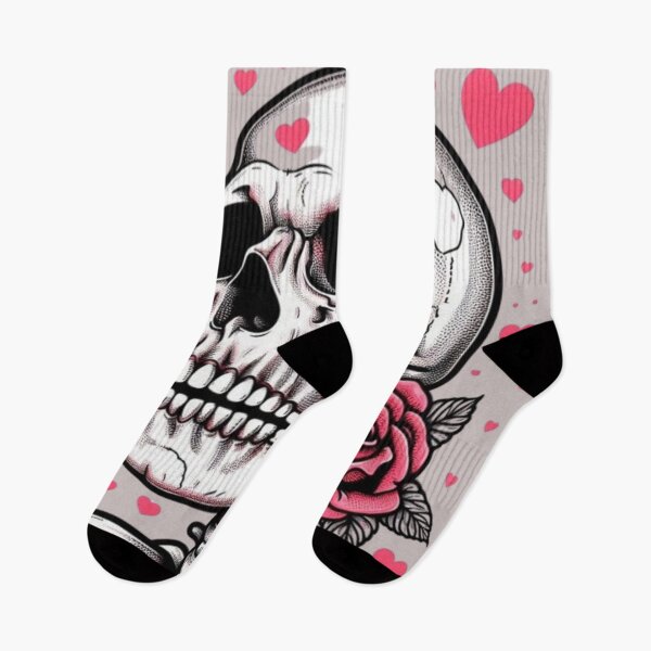 Item preview, Skeleton In Love designed and sold by irisonline.