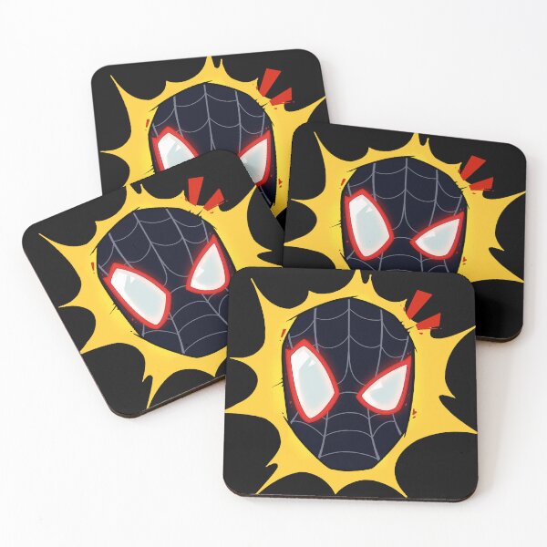 Item preview, Miles Morales designed and sold by anitasafonova.