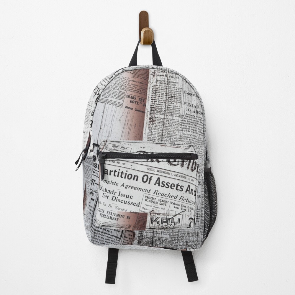 Item preview, Backpack designed and sold by Islanr.