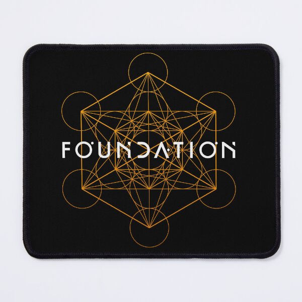 Item preview, Foundation Logo Geometry designed and sold by DPetersMedia.