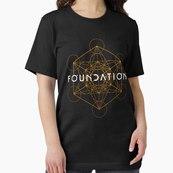 Item preview, Foundation Logo Geometry designed and sold by DPetersMedia.