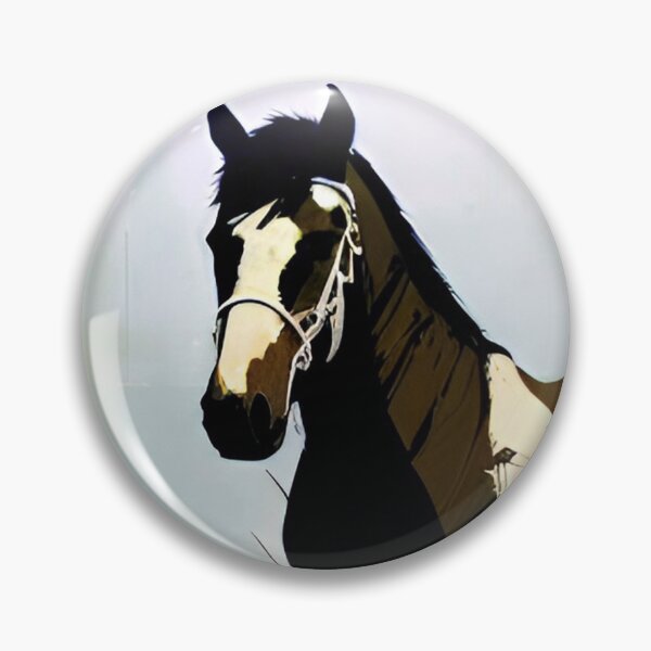 Item preview, Horse 060 designed and sold by RGBprints.