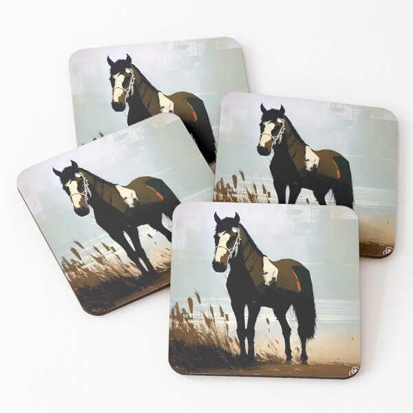 Item preview, Horse 060 designed and sold by RGBprints.
