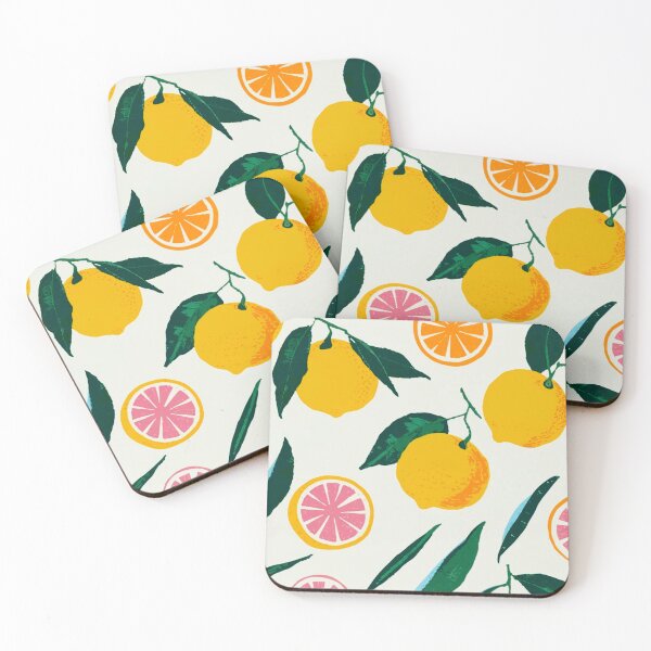 Item preview, Pattern Lemon designed and sold by Timegraf.