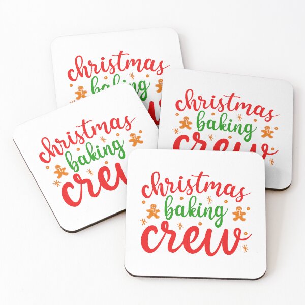 Item preview, Official Christmas Baking Teams designed and sold by TomxDesign.