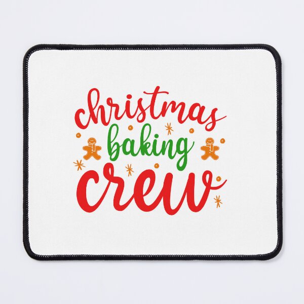 Item preview, Official Christmas Baking Teams designed and sold by TomxDesign.