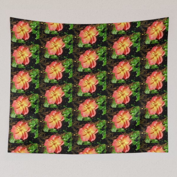 Item preview, Unusual orange rose designed and sold by Shulie1.