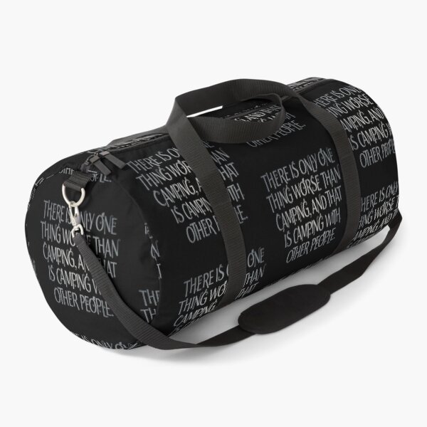 Item preview, There is only one thing worse than camping… v.5 designed and sold by x1brett.