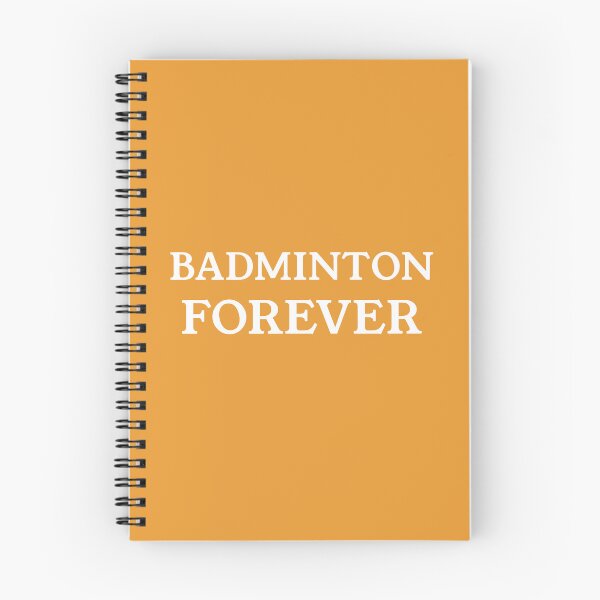 Item preview, Badminton Forever, Badminton Lover designed and sold by Bilisik.