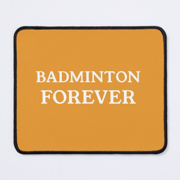 Item preview, Badminton Forever, Badminton Lover designed and sold by Bilisik.