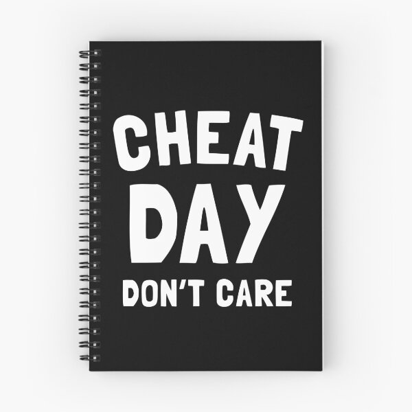 Item preview, Cheat Day Don't Care  designed and sold by flippinsg.