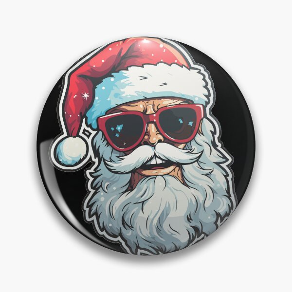 Item preview, Santa Claus - Illustration designed and sold by MrERNST.