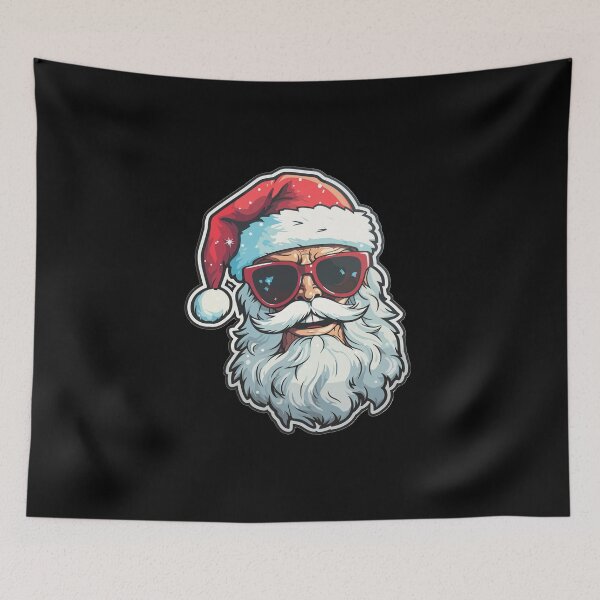 Item preview, Santa Claus - Illustration designed and sold by MrERNST.