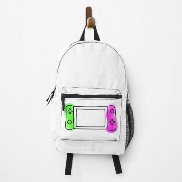 Item preview, Copy of Videogame Pink and green designed and sold by Gatina14.