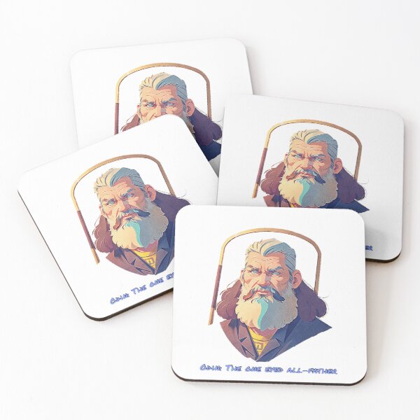 Item preview, Odin: the One Eyed All-Father designed and sold by SirZeus.