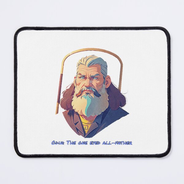 Item preview, Odin: the One Eyed All-Father designed and sold by SirZeus.