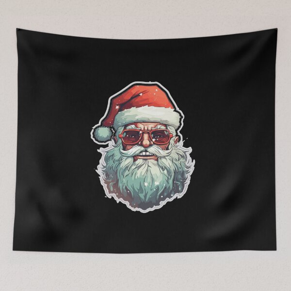 Item preview, Santa Claus - Illustration designed and sold by MrERNST.