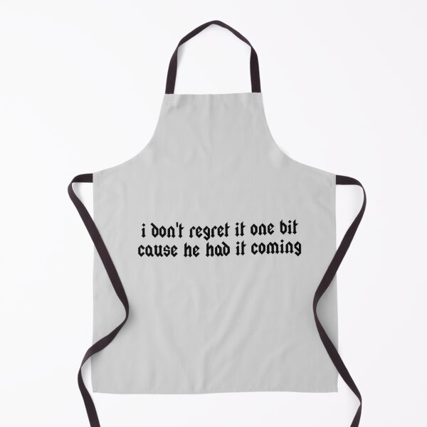 Item preview, no regerts designed and sold by myfaithmylove.