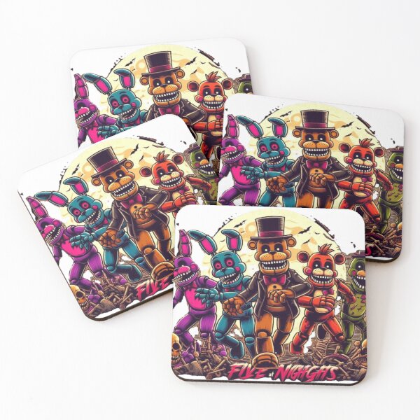 Item preview, Five Nights At Freddy's designed and sold by relichunters.