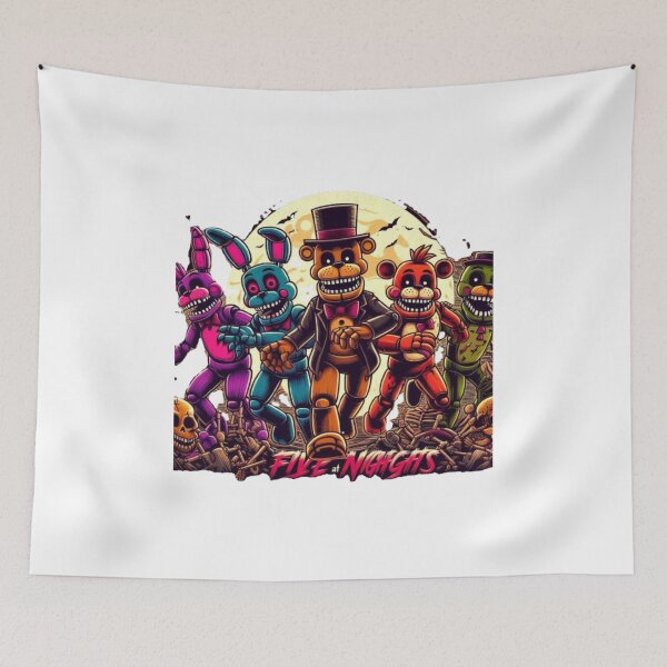 Item preview, Five Nights At Freddy's designed and sold by relichunters.