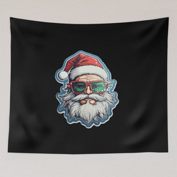 Item preview, Santa Claus - Illustration designed and sold by MrERNST.