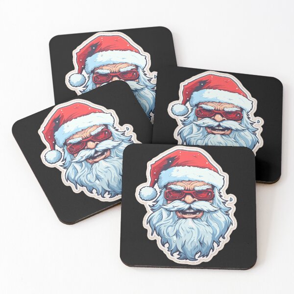 Item preview, Santa Claus - Illustration designed and sold by MrERNST.