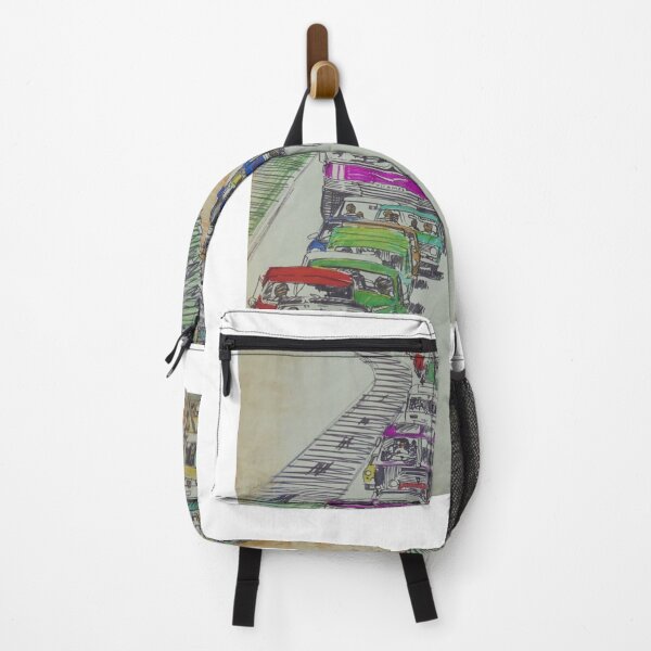 Item preview, Traffic 1965. designed and sold by Mike Jeffries Transport Artist.