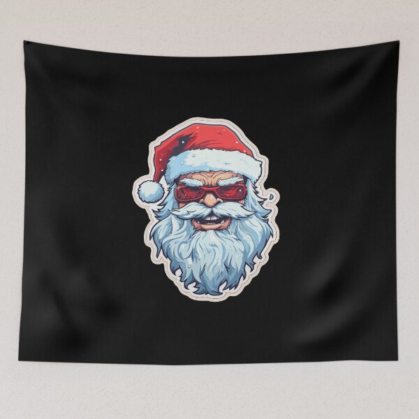 Item preview, Santa Claus - Illustration designed and sold by MrERNST.
