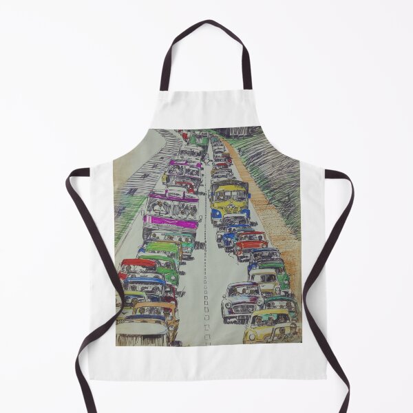 Item preview, Traffic 1965. designed and sold by Mike Jeffries Transport Artist.