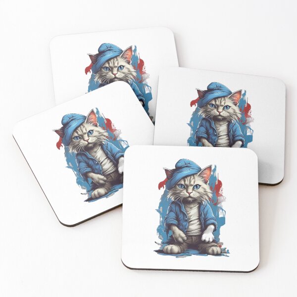 Item preview, Cute cat designed and sold by Promarkets.