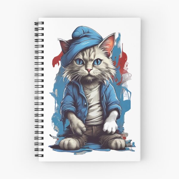 Item preview, Cute cat designed and sold by Promarkets.