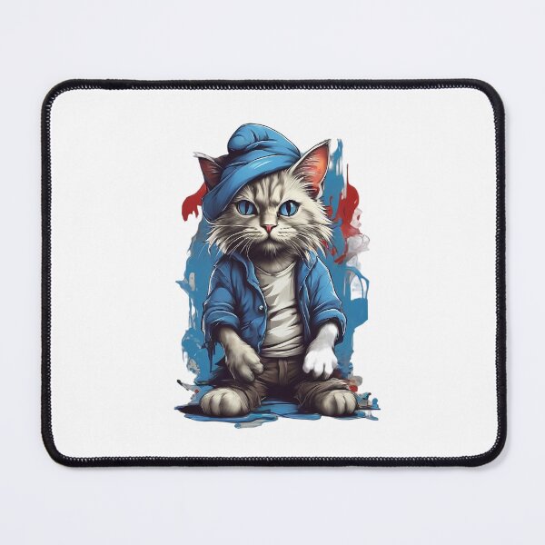 Item preview, Cute cat designed and sold by Promarkets.