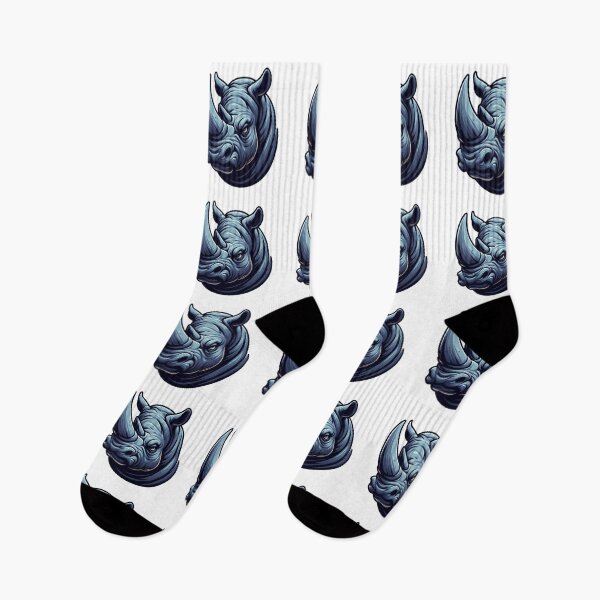 Item preview, angry rhino designed and sold by Animalia-.
