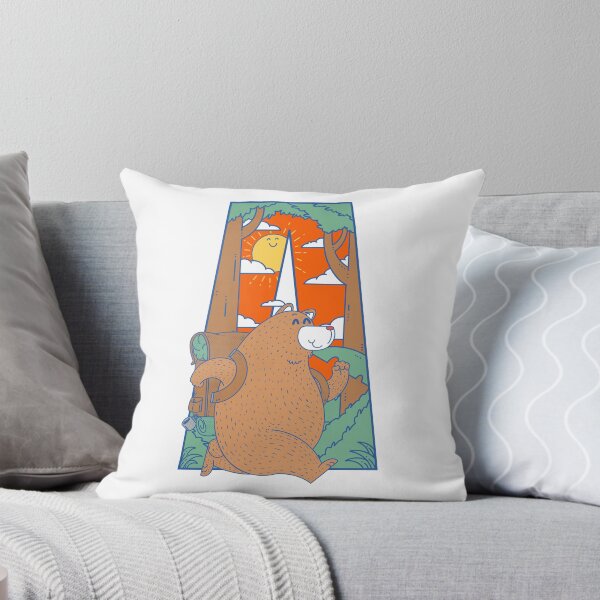 Item preview, A For Adventure  designed and sold by Artthree.