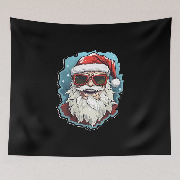 Item preview, Santa Claus - Illustration designed and sold by MrERNST.
