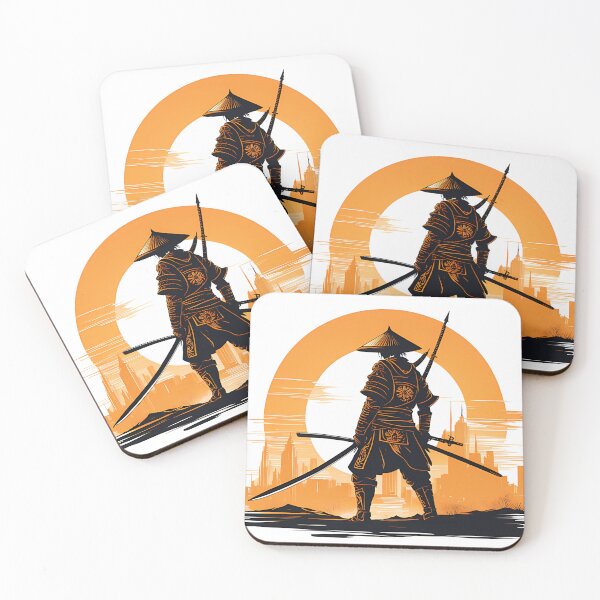 Item preview, Steampunk Samurai Elegance designed and sold by Mechanical-Artt.