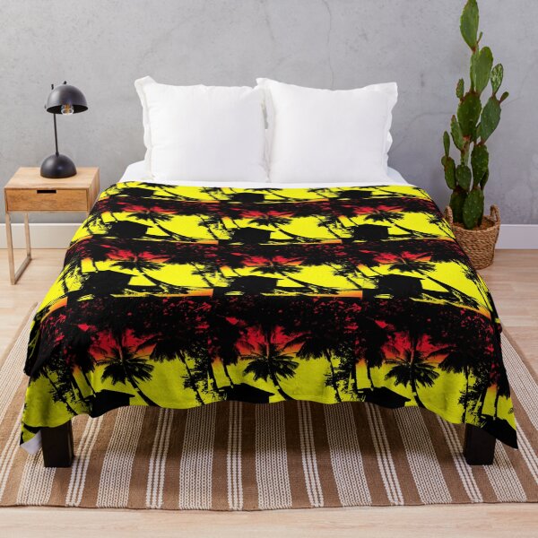 Item preview, Sandy Lane Beach and Palm Trees Barbados designed and sold by LearsInteriors.