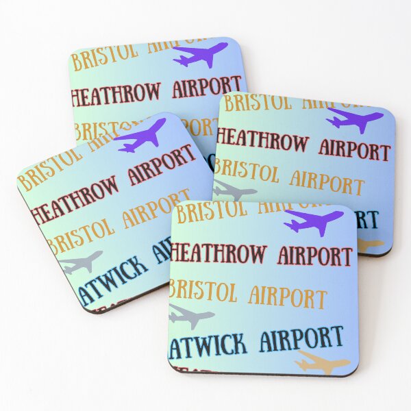 Item preview, UK airports designed and sold by TheRightHonMP.