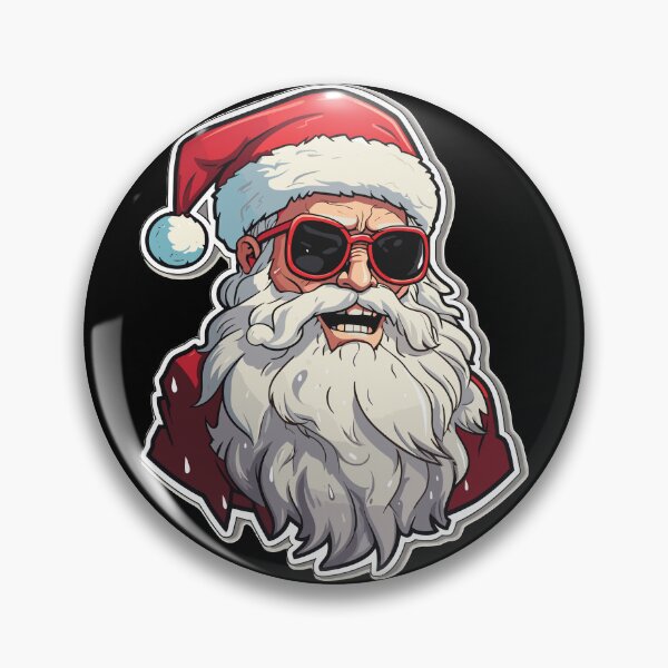 Item preview, Santa Claus - Illustration designed and sold by MrERNST.