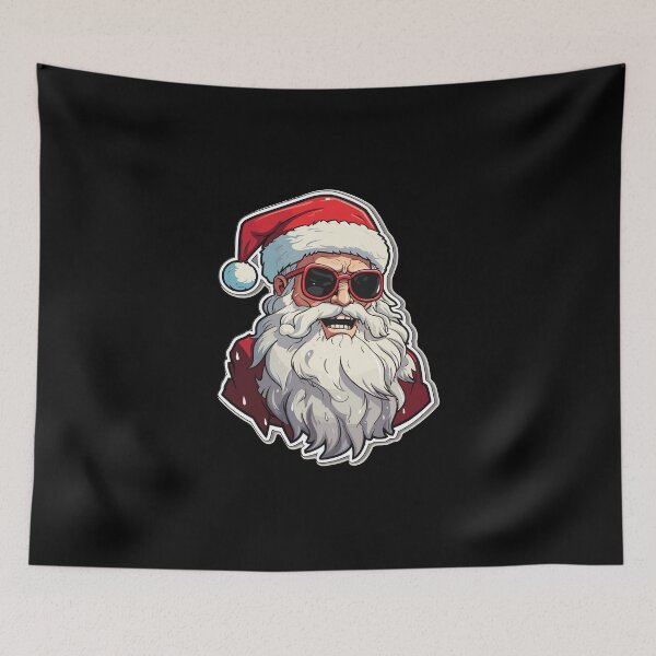 Item preview, Santa Claus - Illustration designed and sold by MrERNST.