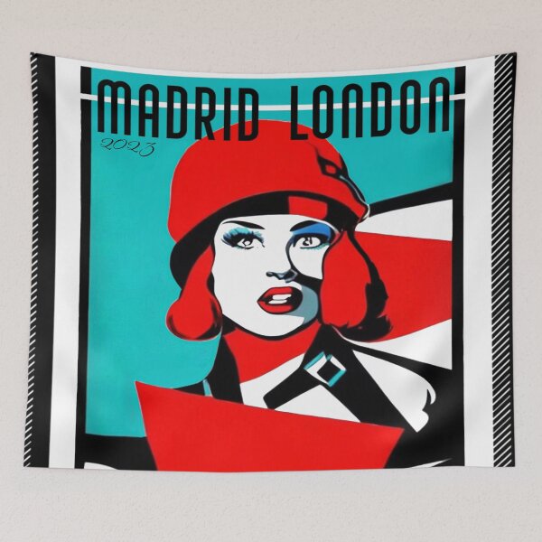 Item preview, World tour/ World tour designed and sold by inarausch2023.