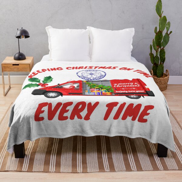 Item preview, Keeping christmas on time, every time, logistics christmas designed and sold by NoetherSym.